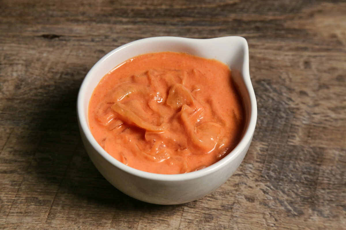A Trulli customer favorite! Our classic vodka sauce pleases any palate with a decadent, rich and creamy flavor.