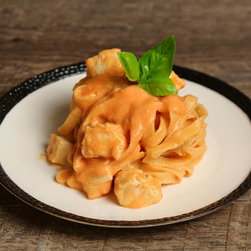 Chicken & Vodka Sauce