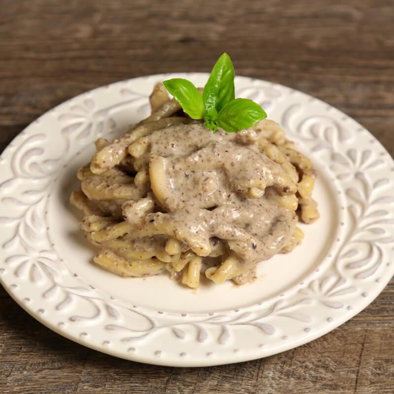 Cremini Mushrooms Sauce