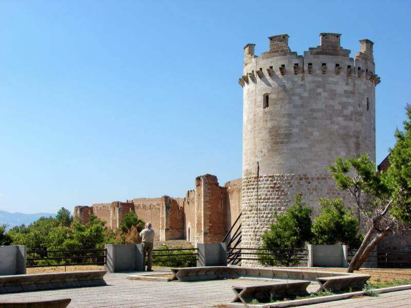 Castello di Lucera